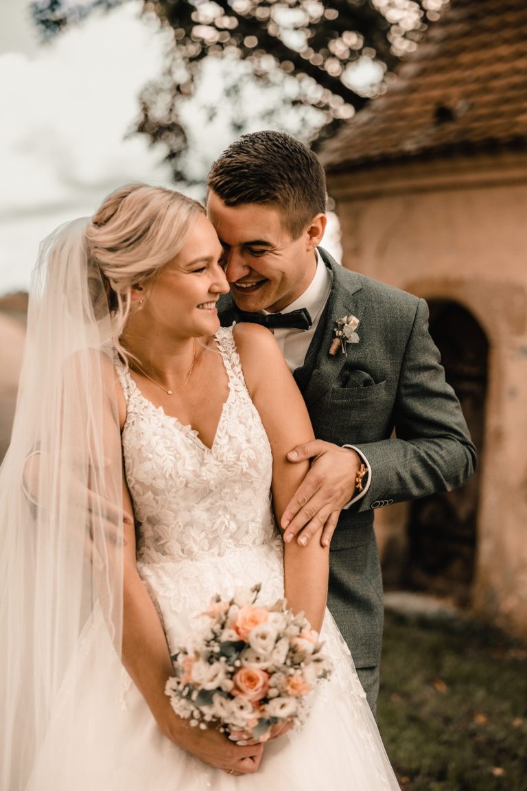 First Look von Hochzeitsfotograf Stuttgart