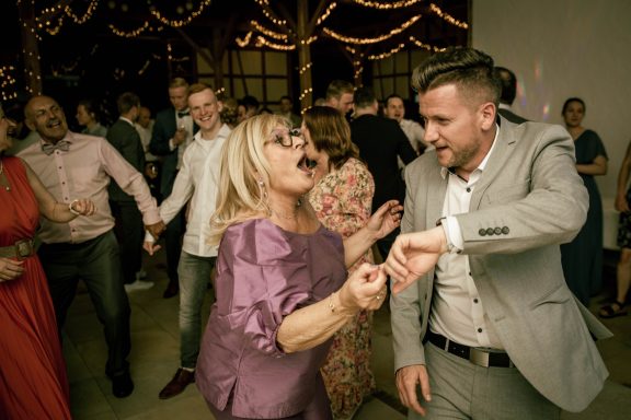 Partybild vom Fotograf Dieter Hönich festgehalten